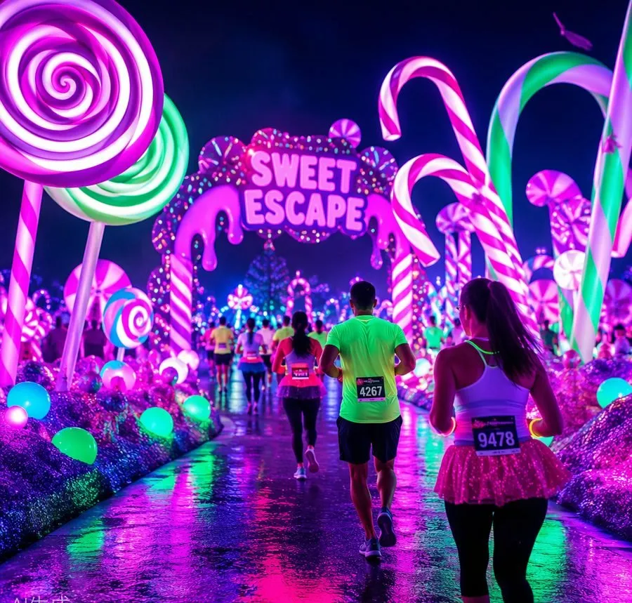 Candy Lane
