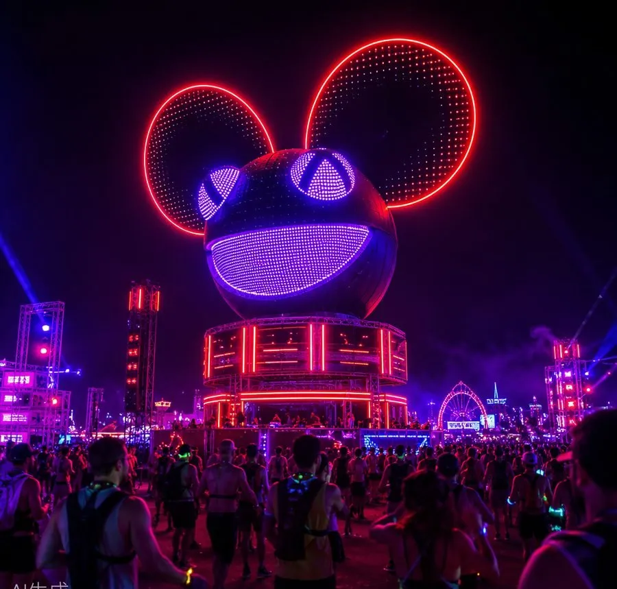 Neffmau5 Land