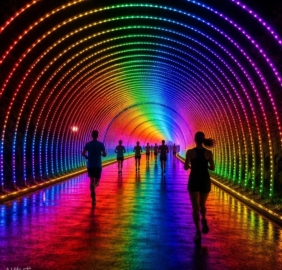 Rainbow Road